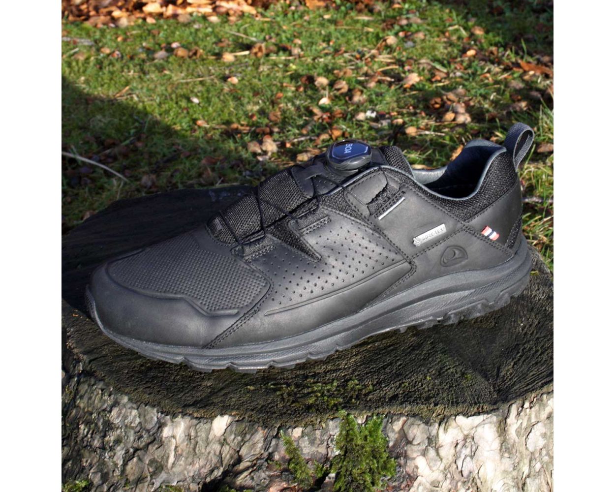Viking Myk Boa GTX Urban Walking Shoe 