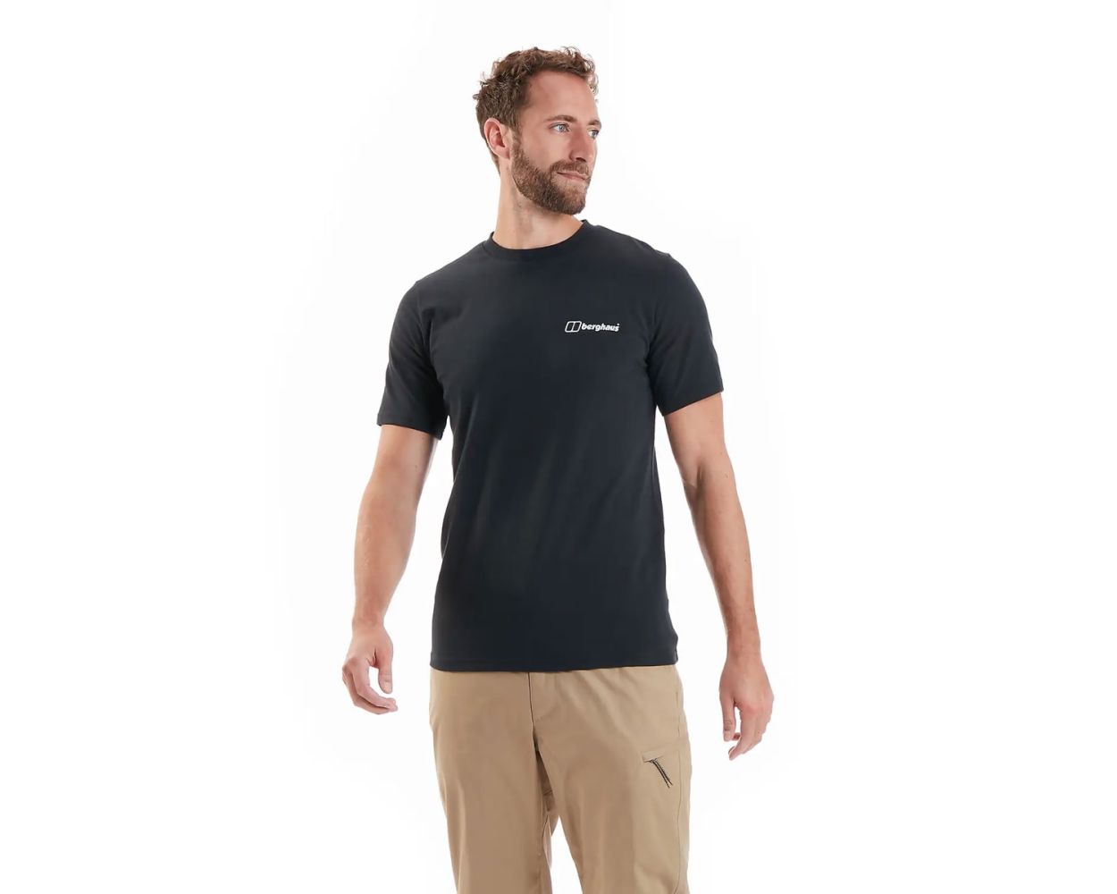 Berghaus, Men's Etive Mor Mountain T Shirt