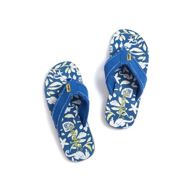 Weird Fish Waterford Men's Flip Flops